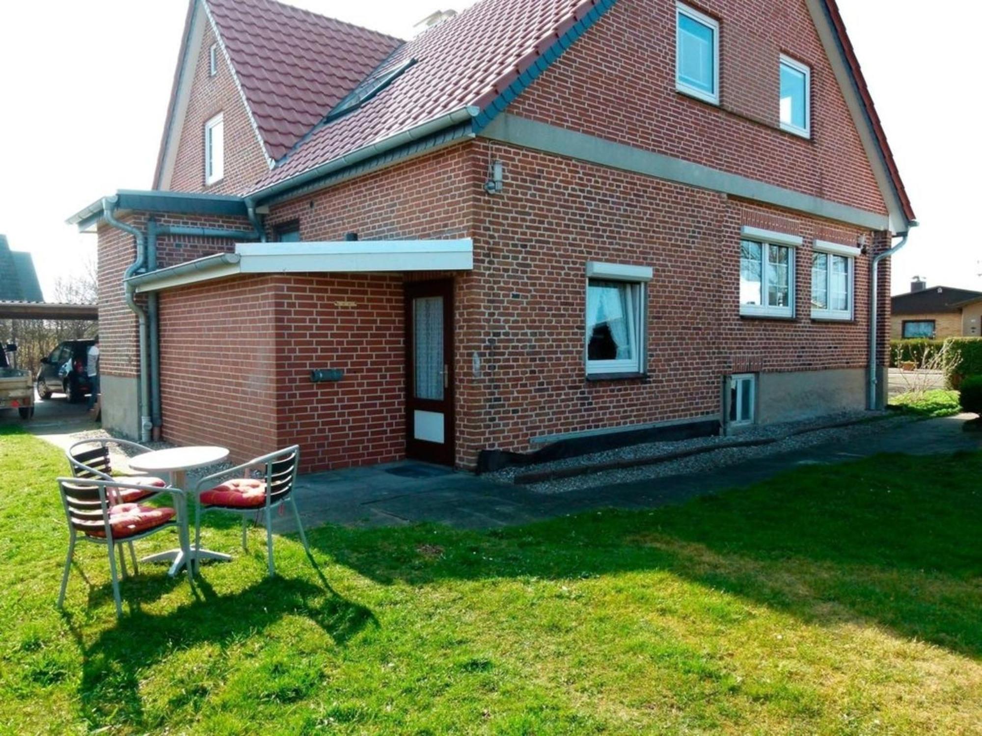 Apartamento Haus Rosi Whg 4 Dahme  Exterior foto