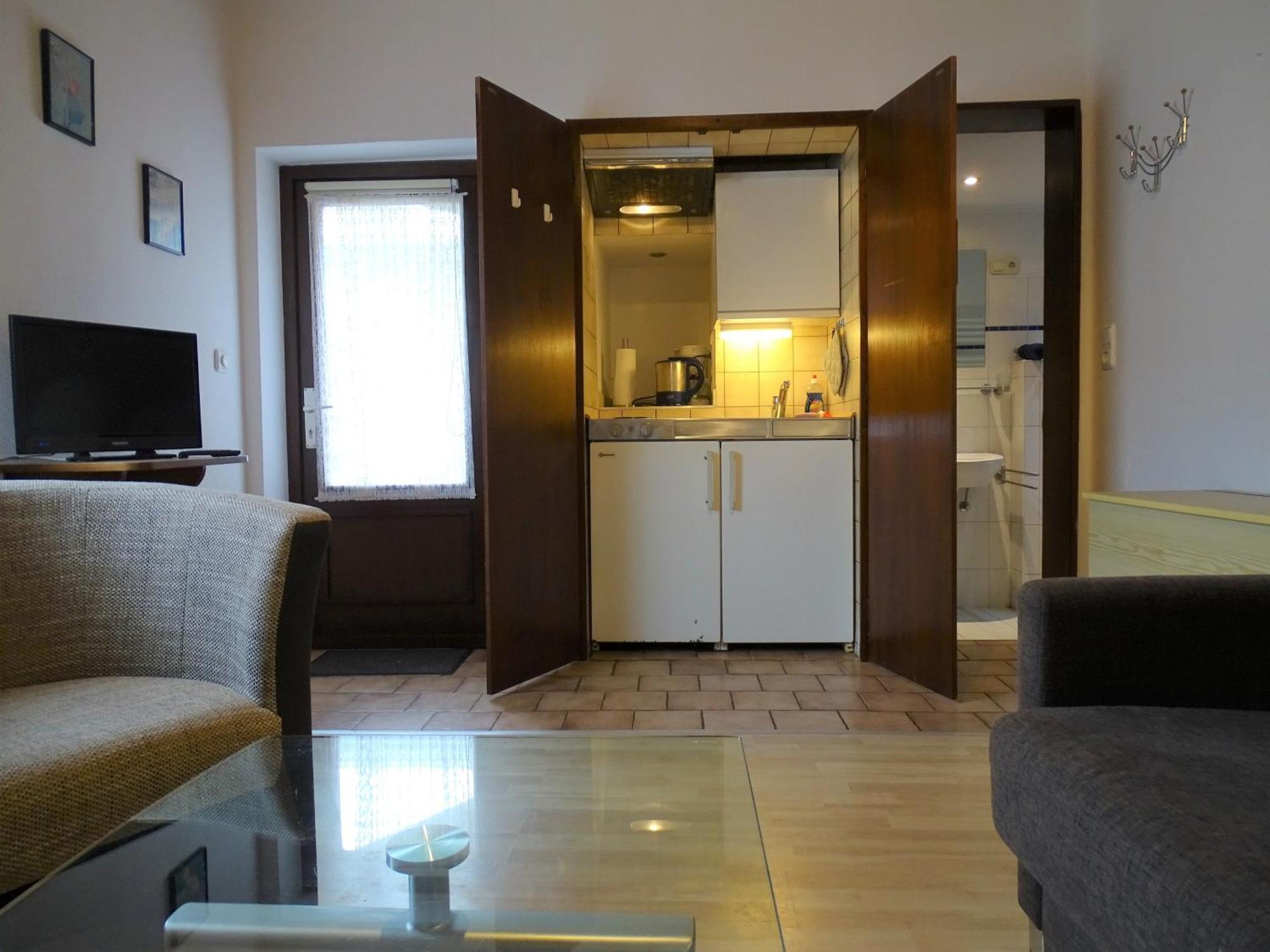 Apartamento Haus Rosi Whg 4 Dahme  Exterior foto
