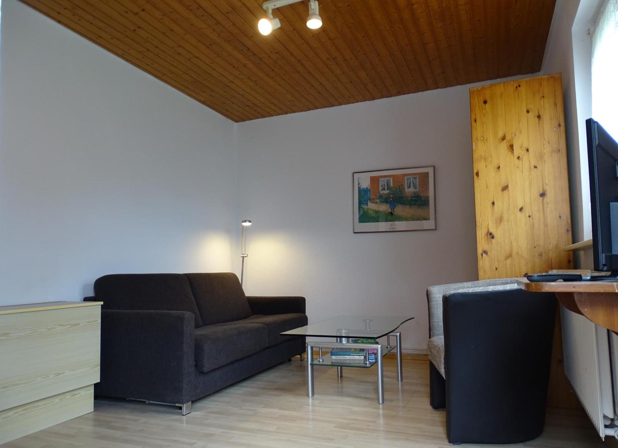 Apartamento Haus Rosi Whg 4 Dahme  Exterior foto